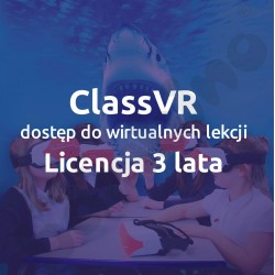 ClassVR Licencja 3 lata