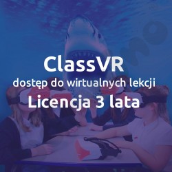 ClassVR Licencja 3 lata