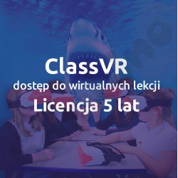 ClassVR Licencja 5 lat