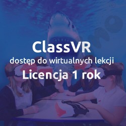 ClassVR Licencja 1 rok