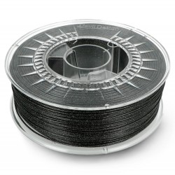 Filament Devil Design PLA 1,75mm 1kg - Galaxy Black