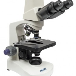 Mikroskop Delta Optical Genetic Pro A z kamerą
