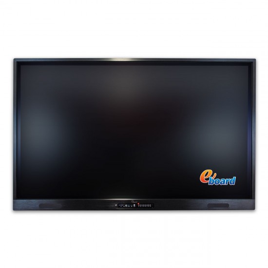 Monitor Interaktywny eBoard VD 6520TD PRO 4K G-II + OPS i5 + WIN 10 Pro OEM PL + Cam VD-CM 800 4K